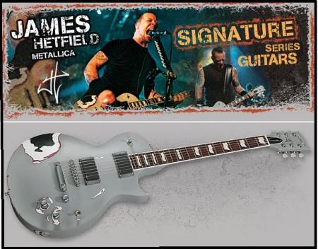 James Hetfield