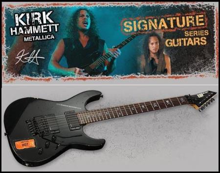 Kirk Hammett