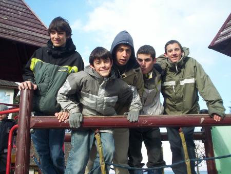 The Family !!