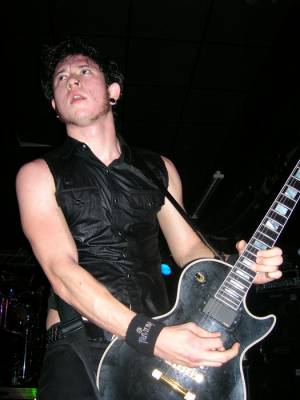 Des Photos de TriviuM en concert ...